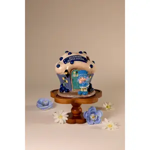 Blueberry Baked Goods Candle House