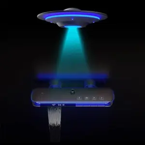 Gun ash intelligent shower