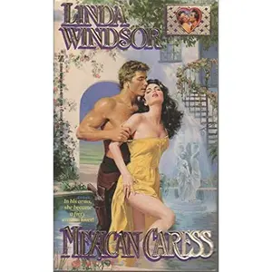 USED-Mexican Caress (Zebra Lovegram Historical Romance) by Linda Windsor (Paperback)