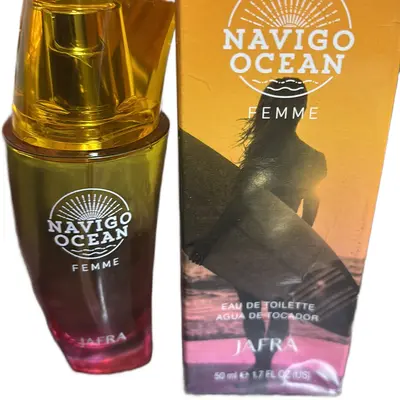 Perfume Jafra Mujer Navigo Ocean Jafra Navigo Ocean Home Perfume