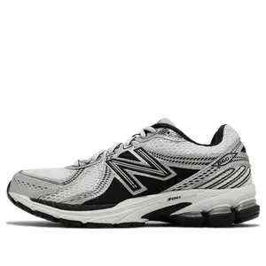 New Balance 860 V2 'White Silver' ML860XD