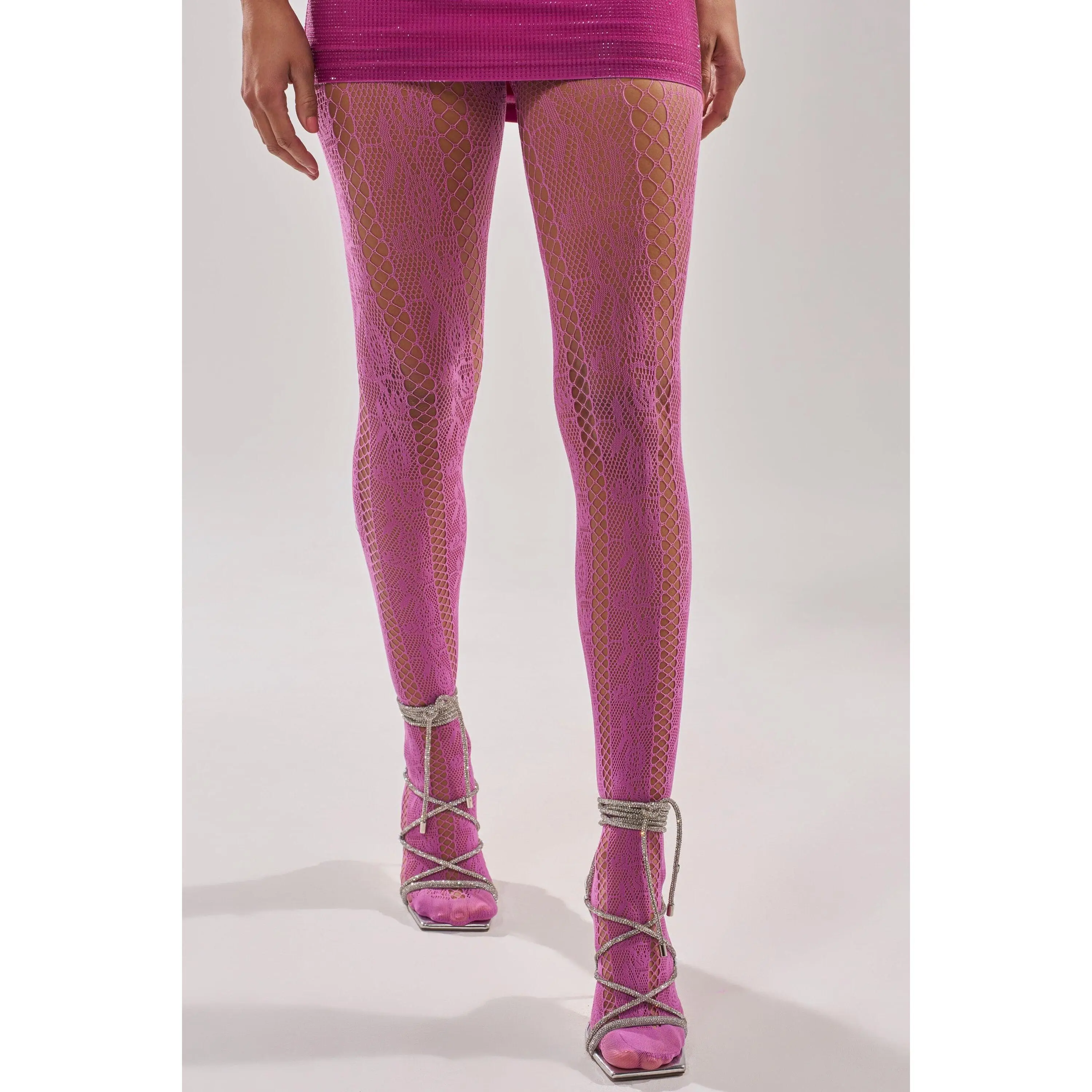 FEMME TIGHTS IN PINK FEMME TIGHTS IN PINK