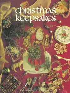 USED-Christmas Keepsakes (Christmas Remembered) by Leisure Arts (Hardcover)
