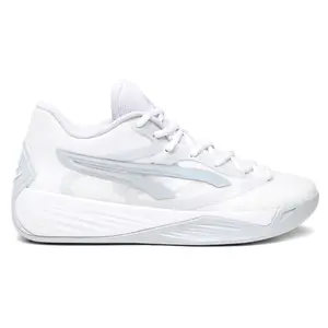 PUMA Womens Stewie 2 Basketball Sneakers Shoes Casual - White