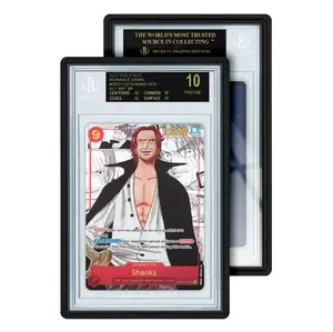 Graded Guard BGS Standard Case - TPU Protection for Graded Cards with Drop Protection & Easy On/Off Design - Fits PSA Holders