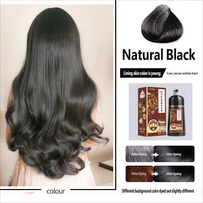 Natural Black