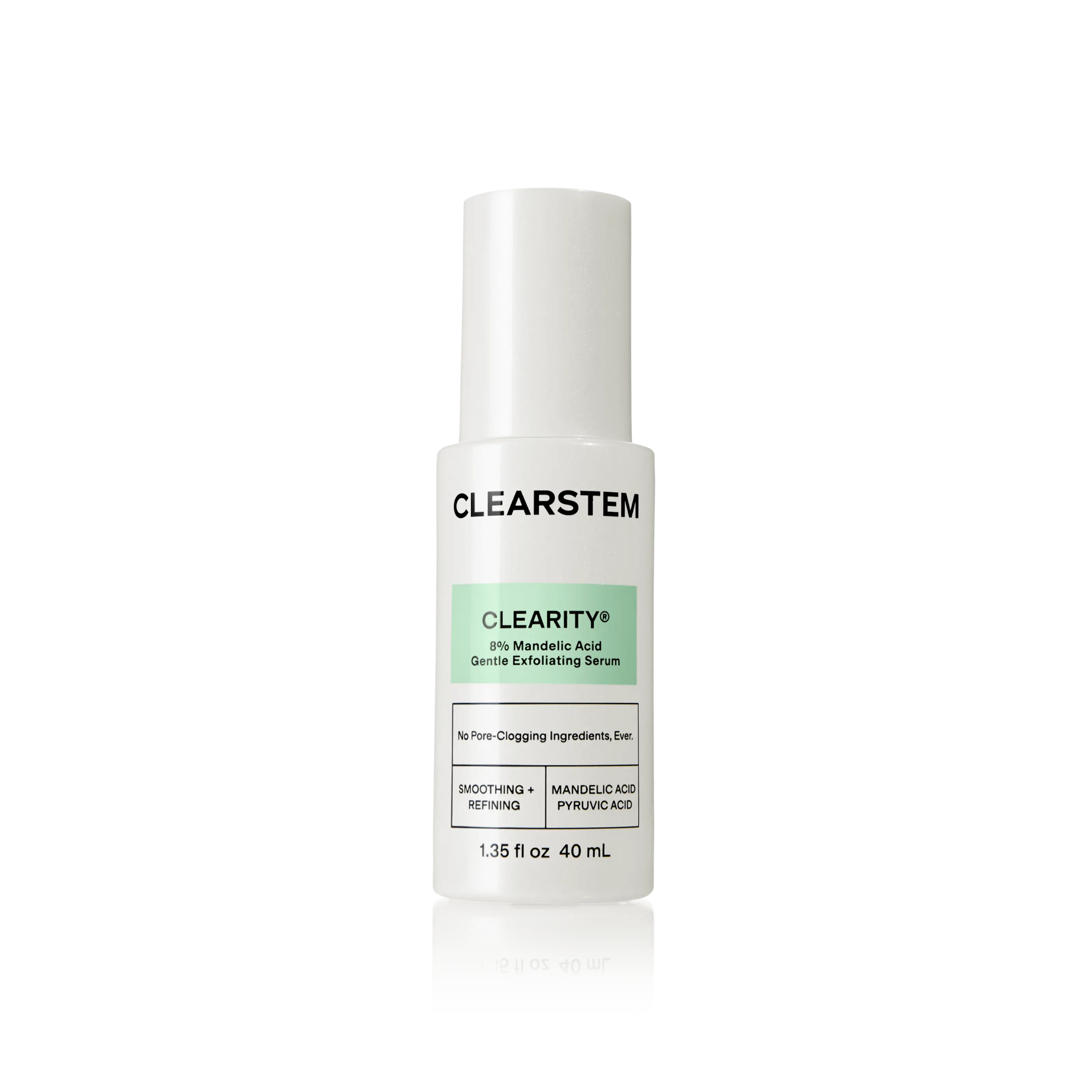 CLEARITY® - "The Blackhead Dissolver"