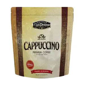 Cafe Cappuccino Natural Coffee