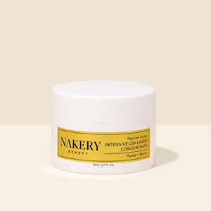 Nakery Peptide Surge Intensive Collagen Concentrate for Hydrating and Repairing Skin - 80ml