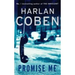 USED-Promise Me by Harlan Coben (Unknown)