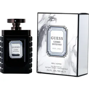 Guess Uomo Intenso By Guess Eau De Parfum For Men
