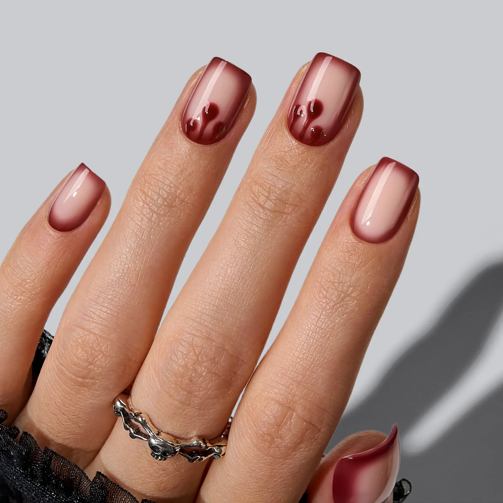 XS-Squoval-Scarlet Seep-507