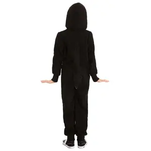 Kids Pajama Penguin Costume