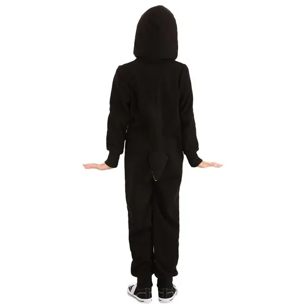 Kids Pajama Penguin Costume