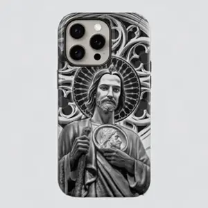 San Judas Phone Case Chose Your Design Cover