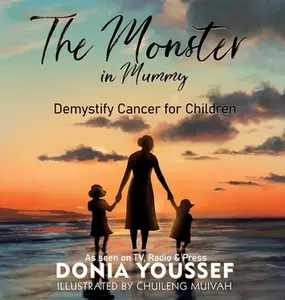 USED-The Monster in Mummy by Youssef, Donia (Hardcover)