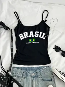 Women's Silk Fabric Strapless Vest Top, Soft Y2K Streetwear, Football Culture Fashion, Casual Vintage Aesthetic Style, Womenswear, Fit