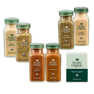 Simply Organic Wedding Spice Gift Set Simply Organic Wedding Spice Gift Set
