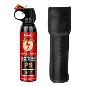 Feloiy Bear Repellent Spray 330ML 11Oz