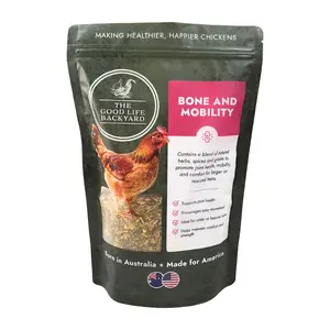 Bone and Mobility - Natural Joint & Bone Support for Chickens