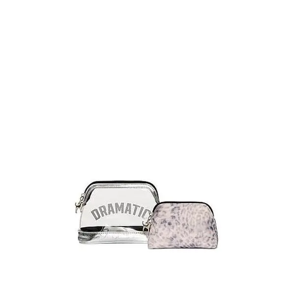 PINK Makeup Bag Duo