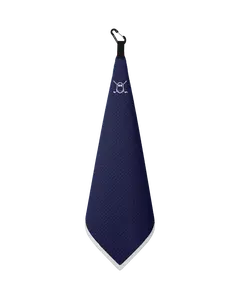 Greenside Non-Magnetic Golf Towel - Perfect for Your Golf Game
