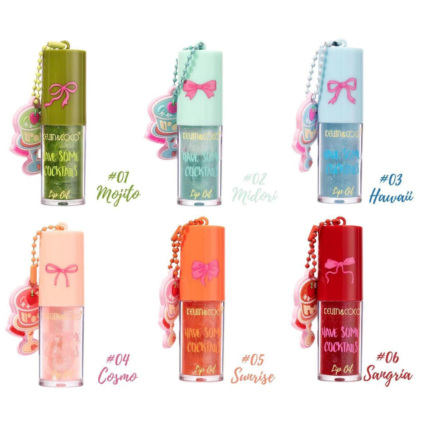 HAVE SOME COCKTAILS LIP OIL