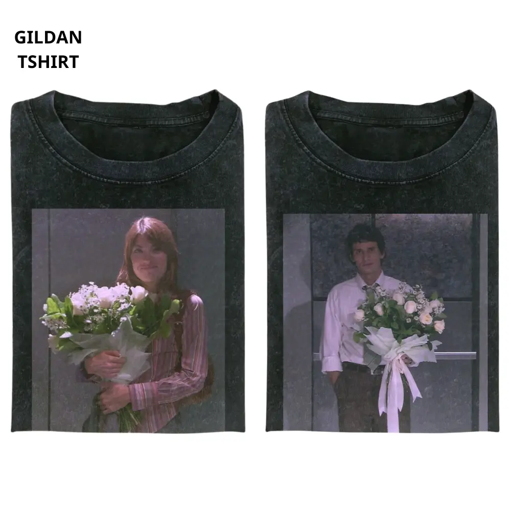 Brian Moser & Debra Morgan Shirt, Dexter Ice Truck Killer Love Tee, Vintage Crime Drama T-shirt, Tragic Couple Graphic Tee, Gift for Dexter Fans
