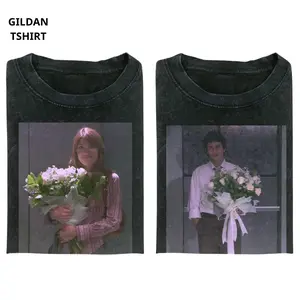 Brian Moser & Debra Morgan Shirt, Dexter Ice Truck Killer Love Tee, Vintage Crime Drama T-shirt, Tragic Couple Graphic Tee, Gift for Dexter Fans