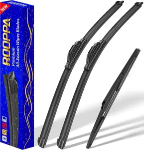 wipers Replacement for  Prius , Windshield Wiper Blades Original Equipment Replacement  "/"/" (Set of ) U/J Hook