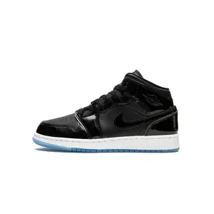 Air Jordan 1 Mid GS "Space Jam" DV1337 004