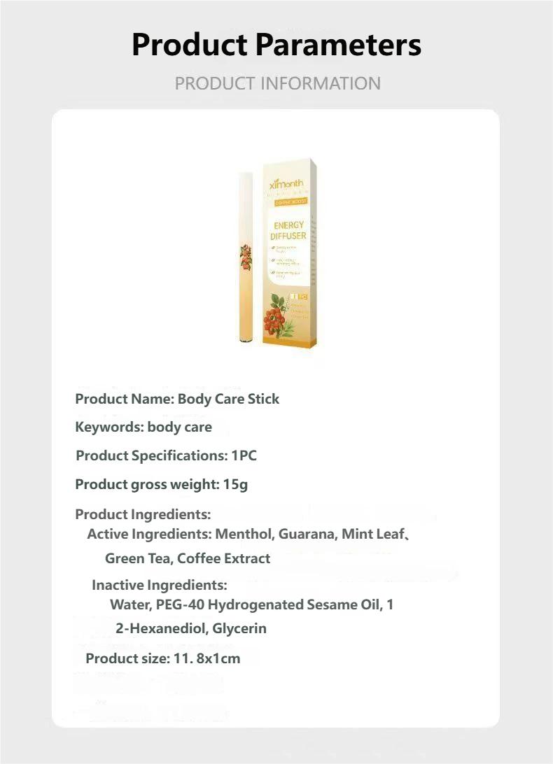 {Flash Sale 3   box}[4 in 1]Ximonth 4 flavors Herbal Diffuser Set with Mullein Thyme & Mint Extracts for Lung Cleanse Sleep Support 600 Uses Natural Remedies for Wellness