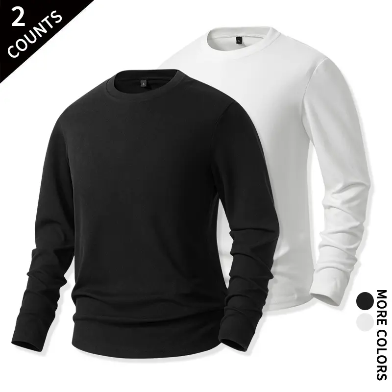 Black + White