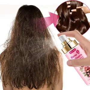 ROZINO Rose Collagen Hair Spray for Hair Care Needs - Contains Neither Additional Attributes or Benefits