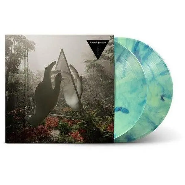 Ladytron - Paradises [Indie-Exclusive Blue / Green Martian Vinyl] NEW Vinyl Record 067003186117