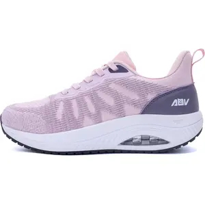 Women's Arch Support Orthotic Sneakers, Plantar Fasciitis Pain Relief Walking Shoes, Comfort Gym Tennis Shoes US 7-10.5