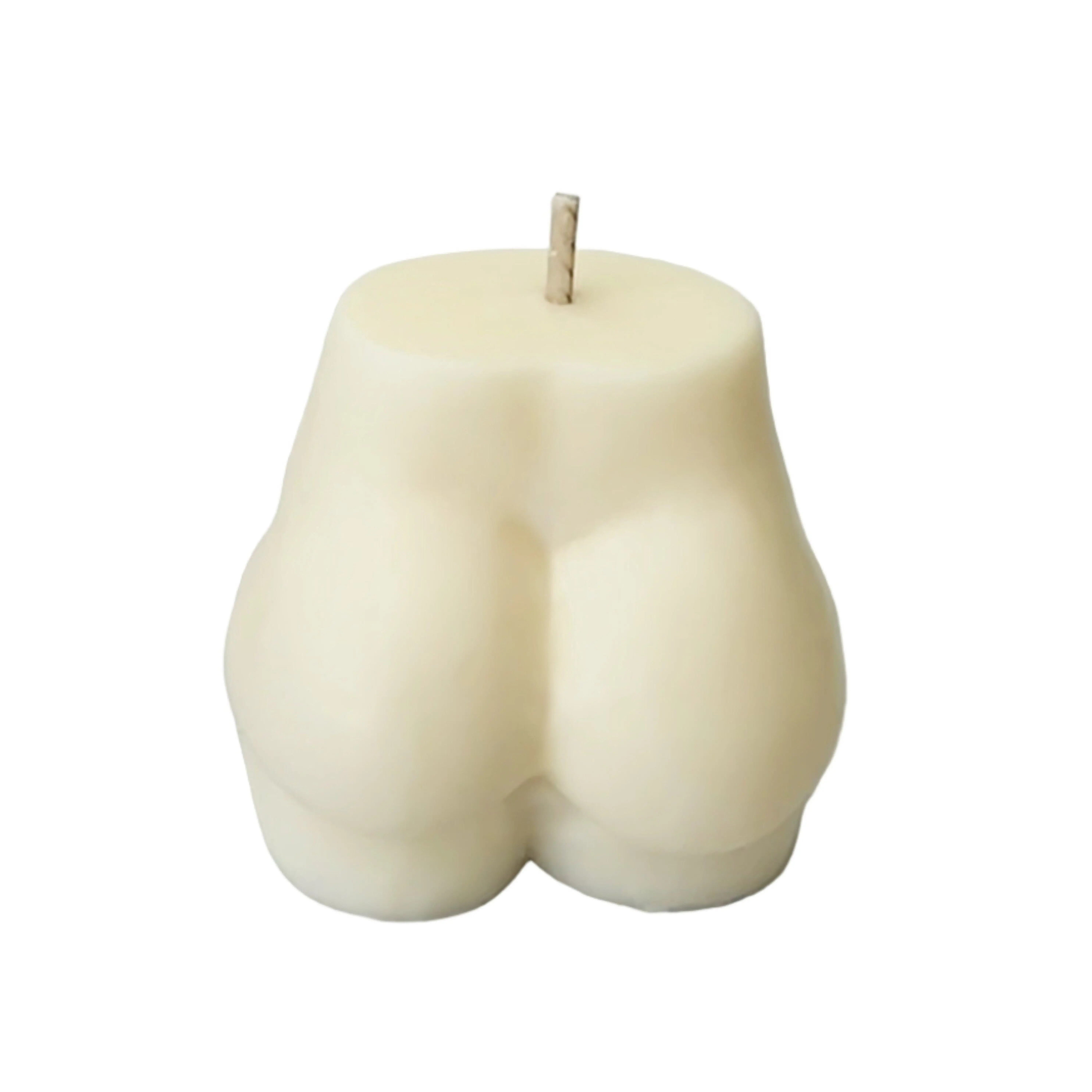 OnlyFlames Perfect Peach Customizable, Non-Toxic Soy Candle, Body Candle, Curvy Candle, Figurine Candle, Booty Candle, Scented Candle, Vegan-Friendly, Handcrafted, Hand Poured, Room Decor, Statement Piece, Unwind & Relax, Relaxation, Ambiance, Aesthetic c