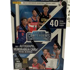 2023-2024 Panini Contenders Basketball Blaster