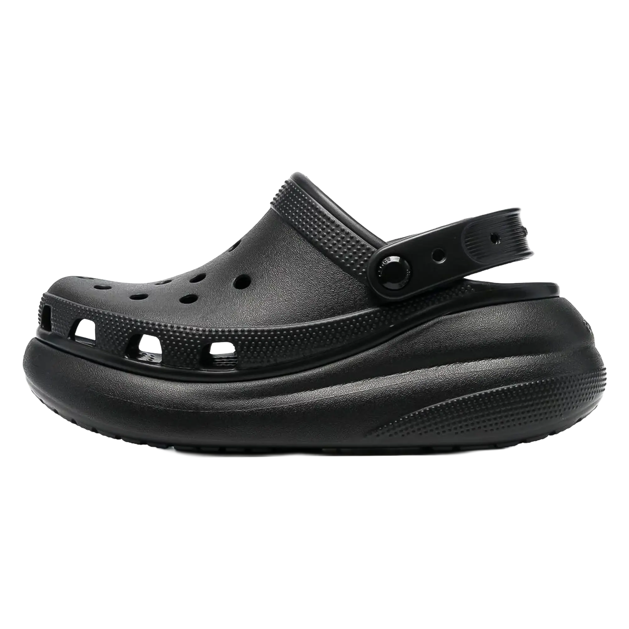 Crush Clog "Black" 207521 001
