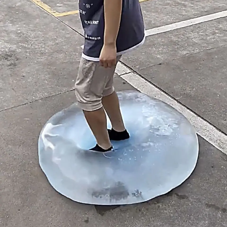 Water-fillable Balloons, Inflatable Bubble Balls, Extra Large Water Balloons for Kids, Patting Balls, Unbreakable Balloon Toys Water-fillable Balloons, Inflatable Bubble Balls, Extra Large Water Balloons for Kids, Patting Balls, Unbreakable Balloon Toys