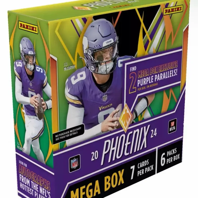 2024 Phoenix mega box