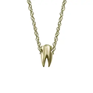 TINY BABY TOOTH NECKLACE GIFT