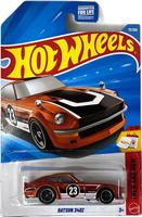 Datsun 2402 Then and now