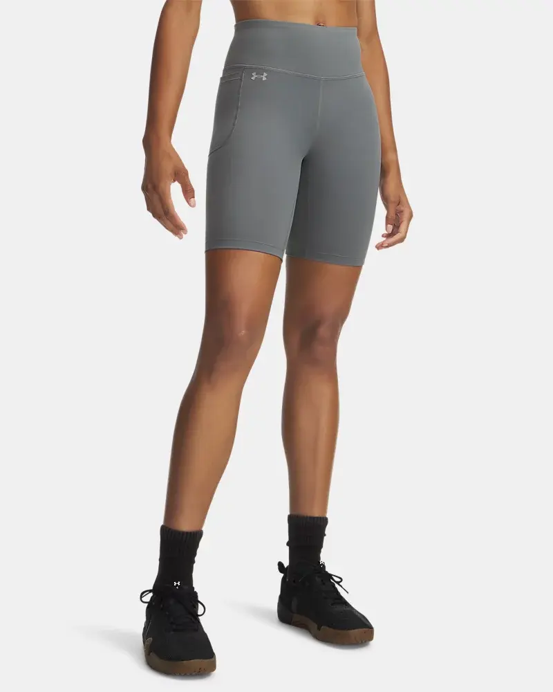 Under Armour Motion Women's 8" Bike Shorts