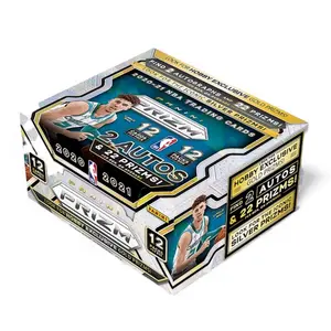 2020/21 Panini Prizm Hobby NBA Sports Trading Cards
