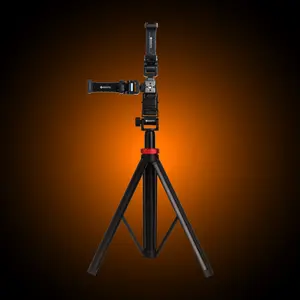 IRL streaming kit, telescopic phone stand for creators, Ulanzi streaming gear alternative, best portable creator rig, mobile livestream tripod stand, vlogging kit with phone mounts, ulanzi phone tripod, magsafe mounts, table top tripod, phone stand