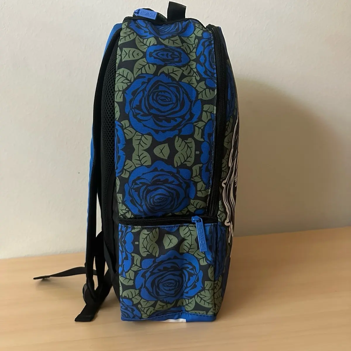 Rose backpacks