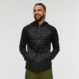 Capa Hybrid Insulated Hooded Jacket - Men's