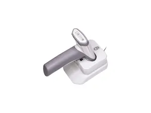 Code CR2702-100-A271-C34-MB6 Reader Kit, CR2700 (Bluetooth, Handled, Light Gray, CodeShield), Battery, BT Inductive Charging Station, 3-ft USB cable, Desktop Base