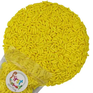 SILLY YELLOW BANANA HEADS HARD CANDY